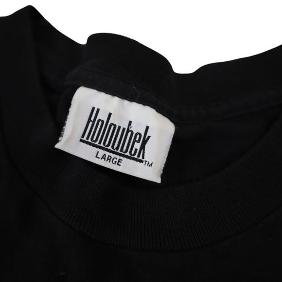 Vintage Budweiser Racing Graphic T Shirt - Picture 6 of 9